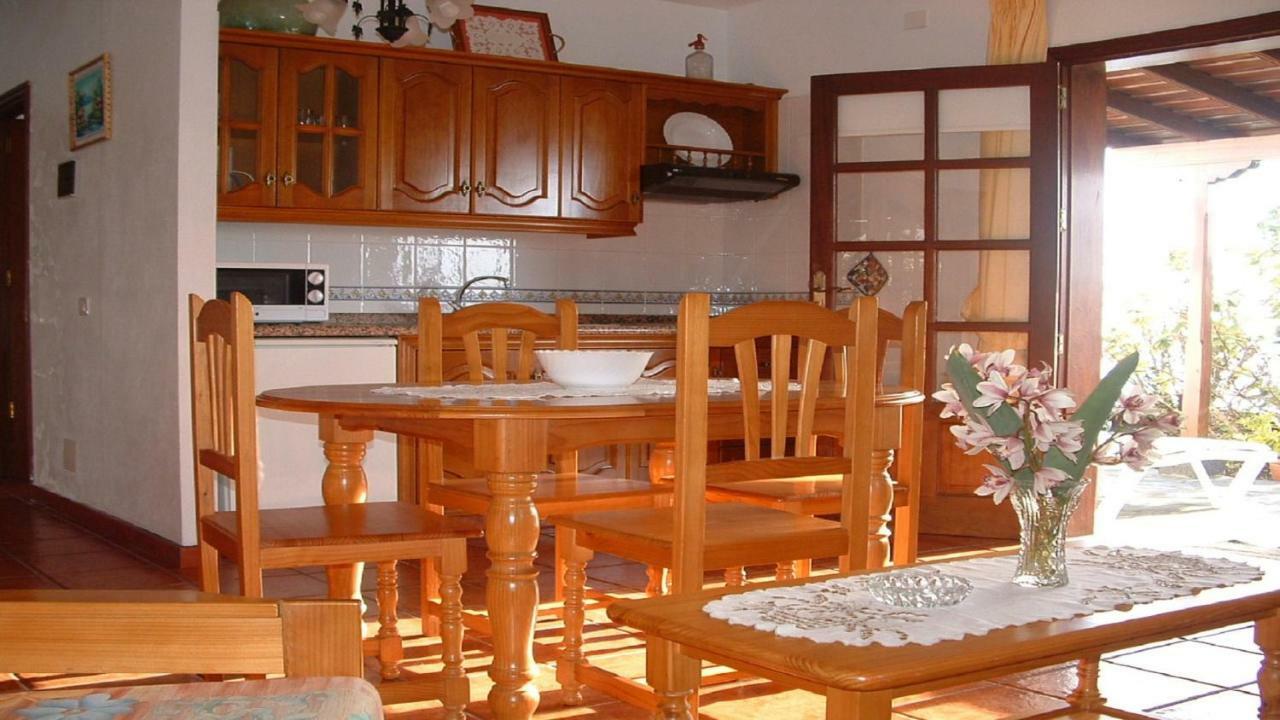 Casa Los Vinedos B Fuencaliente de la Palma Ngoại thất bức ảnh