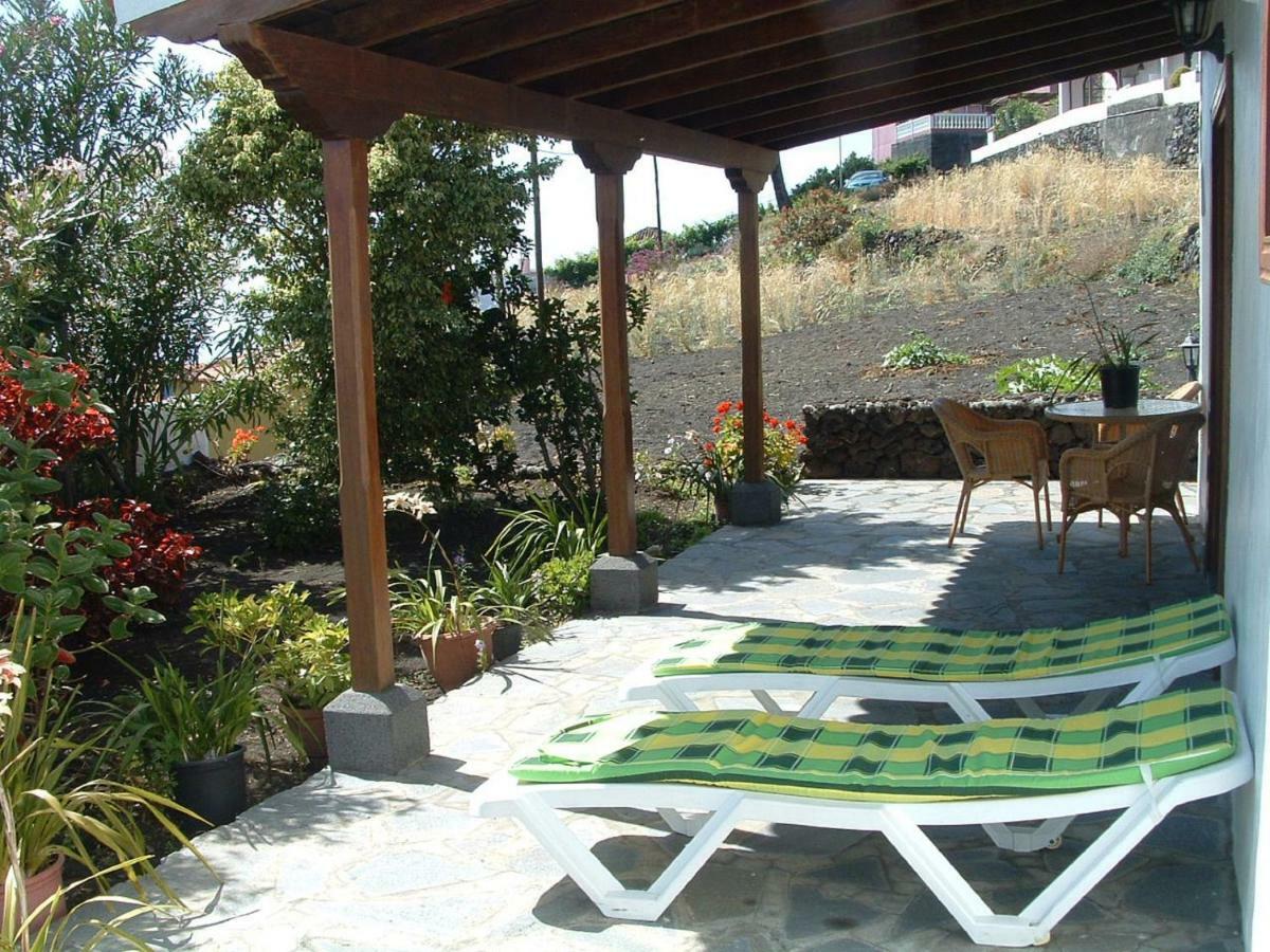 Casa Los Vinedos B Fuencaliente de la Palma Ngoại thất bức ảnh