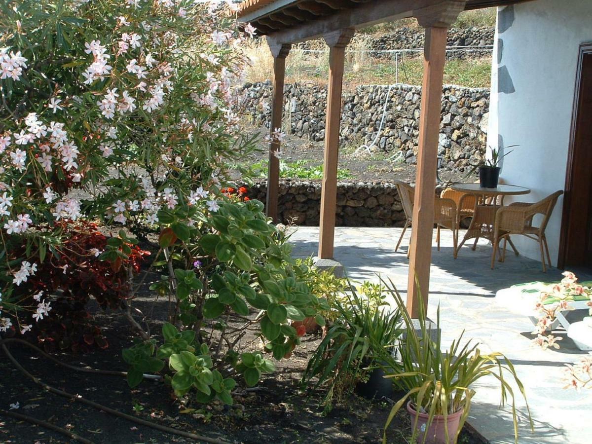 Casa Los Vinedos B Fuencaliente de la Palma Ngoại thất bức ảnh