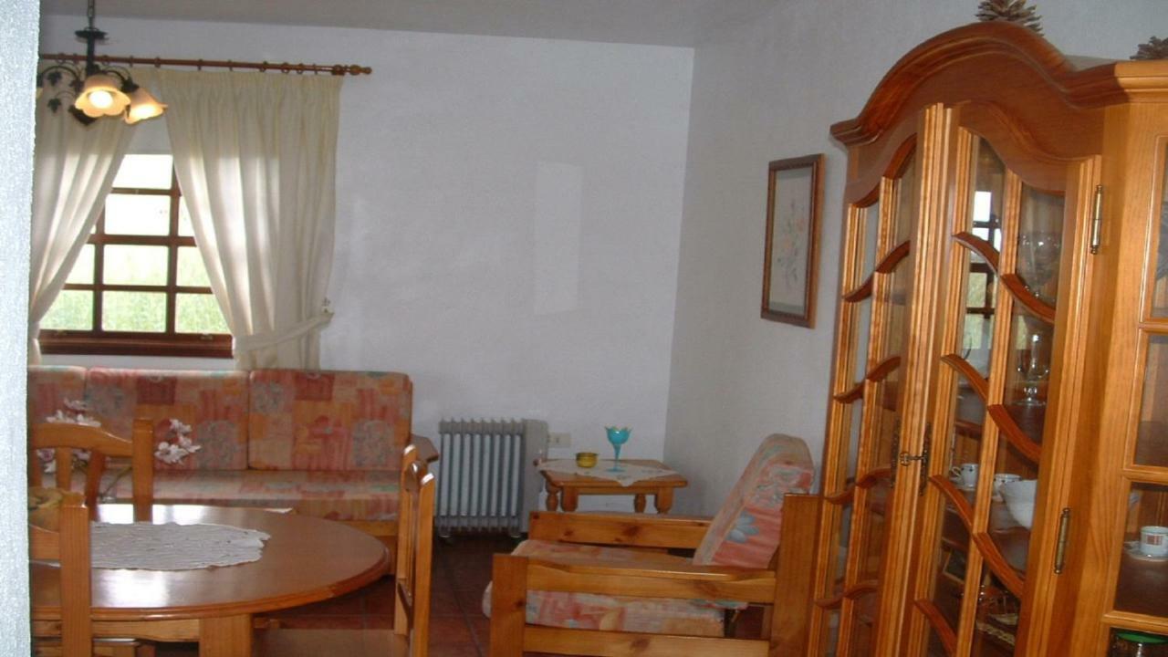Casa Los Vinedos B Fuencaliente de la Palma Ngoại thất bức ảnh