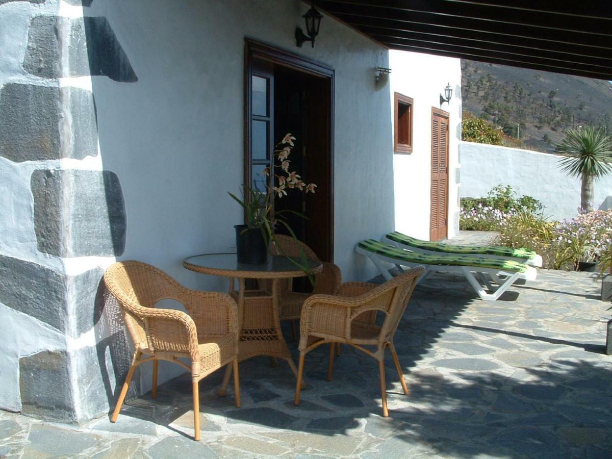 Casa Los Vinedos B Fuencaliente de la Palma Ngoại thất bức ảnh