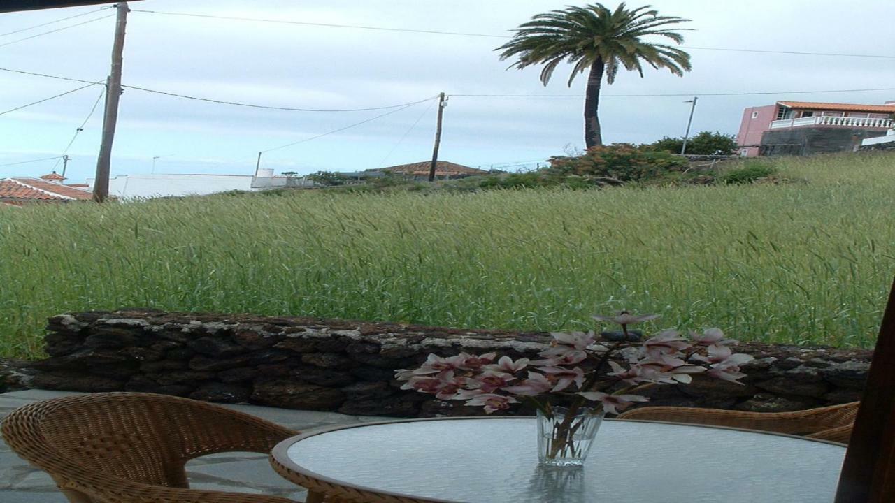 Casa Los Vinedos B Fuencaliente de la Palma Ngoại thất bức ảnh