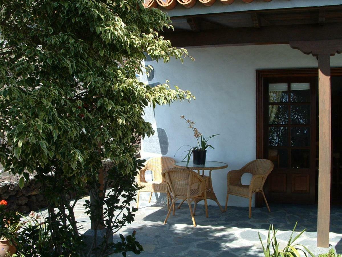 Casa Los Vinedos B Fuencaliente de la Palma Ngoại thất bức ảnh