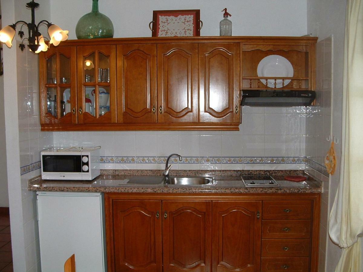 Casa Los Vinedos B Fuencaliente de la Palma Ngoại thất bức ảnh
