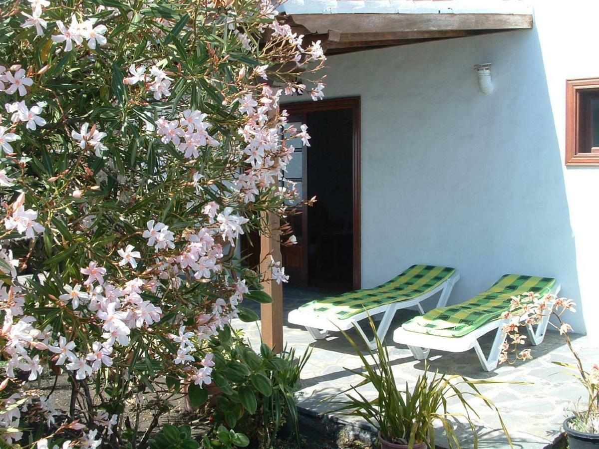 Casa Los Vinedos B Fuencaliente de la Palma Ngoại thất bức ảnh